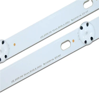 LED Backlight Strip Compatible with LG 43" TVs Product Image #32730 With The Dimensions of 800 Width x 800 Height Pixels. The Product Is Located In The Category Names Computer & Office → Industrial Computer & Accessories