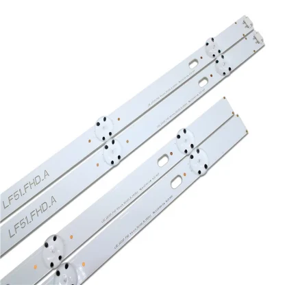 LED Backlight Strip Compatible with LG 43" TVs Product Image #32733 With The Dimensions of 800 Width x 800 Height Pixels. The Product Is Located In The Category Names Computer & Office → Industrial Computer & Accessories