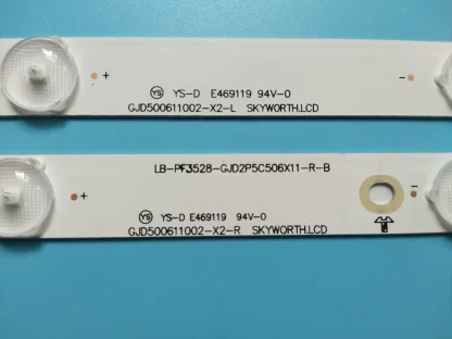 LED Strip for Sharp 50" TV - Compatible Replacement Product Image #32376 With The Dimensions of 1066 Width x 800 Height Pixels. The Product Is Located In The Category Names Computer & Office → Industrial Computer & Accessories
