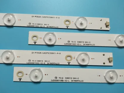 LED Strip for Sharp 50" TV - Compatible Replacement Product Image #32378 With The Dimensions of 1066 Width x 800 Height Pixels. The Product Is Located In The Category Names Computer & Office → Industrial Computer & Accessories