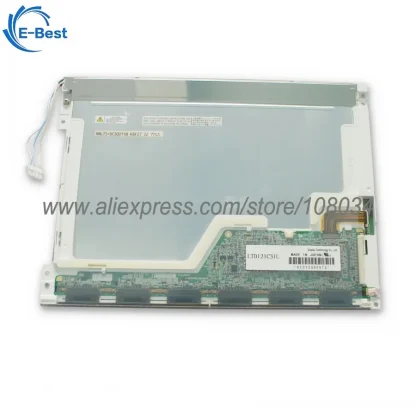 12.1" Inch 800x600 CCFL TFT-LCD Display Panel Product Image #33649 With The Dimensions of 900 Width x 900 Height Pixels. The Product Is Located In The Category Names Computer & Office → Industrial Computer & Accessories
