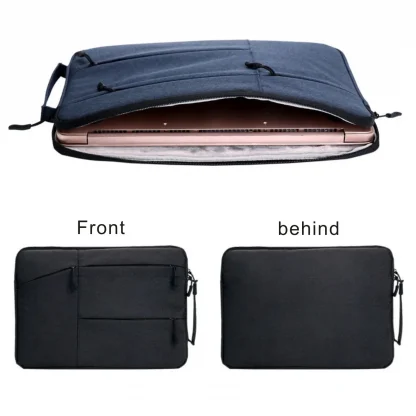 Universal Laptop Sleeve for 12-15.6 Inch Devices – Redmi Mac Book M1, MacBook Air/Pro, PC Case Cover Product Image #26676 With The Dimensions of 1500 Width x 1500 Height Pixels. The Product Is Located In The Category Names Computer & Office → Laptops