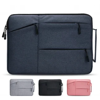 Universal Laptop Sleeve for 12-15.6 Inch Devices – Redmi Mac Book M1, MacBook Air/Pro, PC Case Cover Product Image #26673 With The Dimensions of  Width x  Height Pixels. The Product Is Located In The Category Names Computer & Office → Laptops