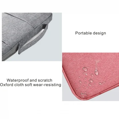 Universal Laptop Sleeve for 12-15.6 Inch Devices – Redmi Mac Book M1, MacBook Air/Pro, PC Case Cover Product Image #26678 With The Dimensions of 1500 Width x 1500 Height Pixels. The Product Is Located In The Category Names Computer & Office → Laptops