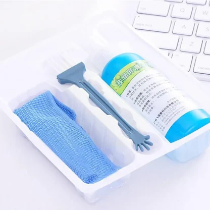 LCD Screen Cleaning Kit: Cloth, Cleaner, Brush Set Product Image #37259 With The Dimensions of 1001 Width x 1001 Height Pixels. The Product Is Located In The Category Names Computer & Office → Device Cleaners
