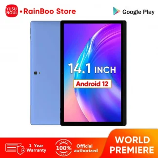 14.1 Inch Android 12 Tablet PC - Phone Call, 12+256GB, Bluetooth, 5G WiFi, for Educational, Sheet Music, Kitchen Product Image #21686 With The Dimensions of  Width x  Height Pixels. The Product Is Located In The Category Names Computer & Office → Tablets