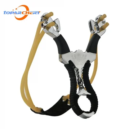 Stainless Steel Rubber Band Slingshot for Laser-Accurate Hunting and Outdoor Shooting Practice Product Image #28796 With The Dimensions of 1000 Width x 1000 Height Pixels. The Product Is Located In The Category Names Sports & Entertainment → Shooting → Paintballs