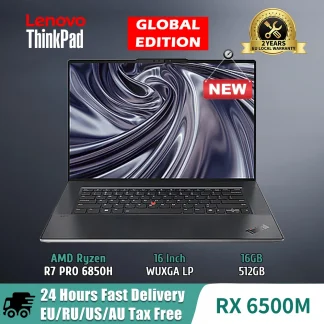 Lenovo ThinkPad Z16: AMD R7 Pro, Radeon RX6500M, 16GB RAM, 512GB SSD, 4K OLED Touch Screen Notebook Computer Product Image #27096 With The Dimensions of  Width x  Height Pixels. The Product Is Located In The Category Names Computer & Office → Laptops