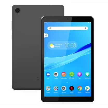 Lenovo M8 Tablet TB-8505N LTE - Four Core, 3GB RAM, 32GB ROM, 8 Inch, 1280x800, Android 9.0 OS, 5100mAh, Face Recognition, Dolby Product Image #4207 With The Dimensions of 800 Width x 800 Height Pixels. The Product Is Located In The Category Names Computer & Office → Tablets