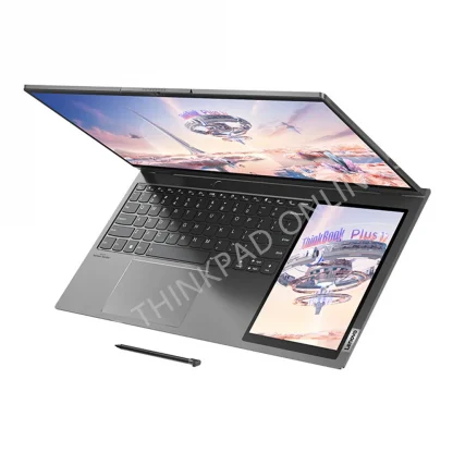Lenovo ThinkBook Plus 17 - 12th Gen Intel i7, 16GB RAM, 512GB SSD, 17.3" 3K Touch Display, 120Hz Product Image #27128 With The Dimensions of 1000 Width x 1000 Height Pixels. The Product Is Located In The Category Names Computer & Office → Laptops