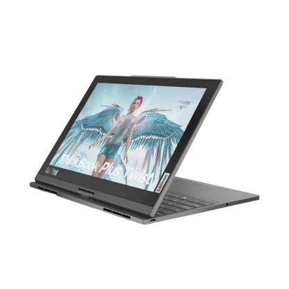 Lenovo ThinkBook Plus Twist 2023: Intel i7-1355U, 13.3" 2.8K OLED TouchScreen + 12" Flip Dual-Screen Slim Notebook PC Product Image #27852 With The Dimensions of 800 Width x 800 Height Pixels. The Product Is Located In The Category Names Computer & Office → Laptops
