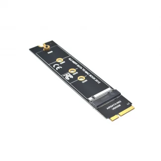M.2 NGFF SATA SSD Adapter for 2012 MacBook Air A1465 A1466 Product Image #6505 With The Dimensions of  Width x  Height Pixels. The Product Is Located In The Category Names Computer & Office → Device Cleaners