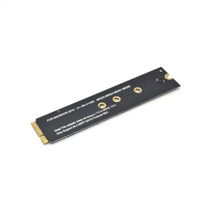 M.2 NGFF SATA SSD Adapter for 2012 MacBook Air A1465 A1466 Product Image #6510 With The Dimensions of 1000 Width x 1000 Height Pixels. The Product Is Located In The Category Names Computer & Office → Computer Cables & Connectors