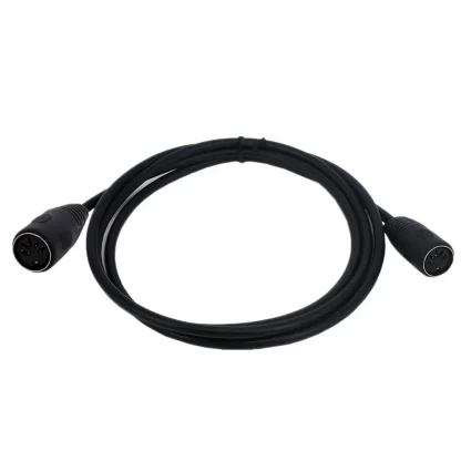 MIDI DIN 5P Extension Cable - 5Pin DIN Female to Female Audio Cable, Various Lengths Product Image #18067 With The Dimensions of 1000 Width x 1000 Height Pixels. The Product Is Located In The Category Names Computer & Office → Computer Cables & Connectors