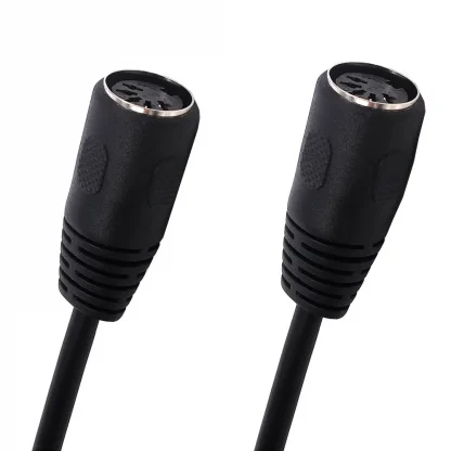 MIDI DIN 5P Extension Cable - 5Pin DIN Female to Female Audio Cable, Various Lengths Product Image #18070 With The Dimensions of 1000 Width x 1000 Height Pixels. The Product Is Located In The Category Names Computer & Office → Computer Cables & Connectors