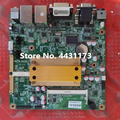 MITX-6936 Ver: 1.01 Motherboard Product Image #13293 With The Dimensions of 800 Width x 800 Height Pixels. The Product Is Located In The Category Names Computer & Office → Device Cleaners
