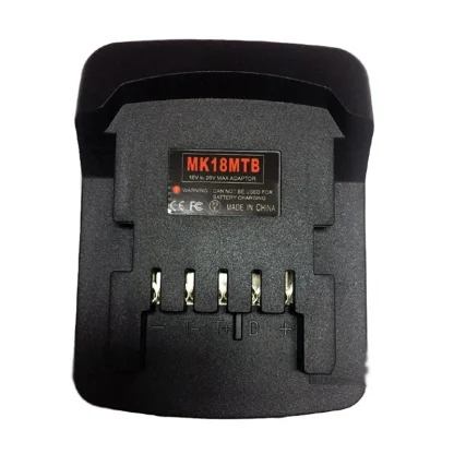 18V Battery Converter Adapter for Makita to Metabo Power Tools Product Image #15367 With The Dimensions of 800 Width x 800 Height Pixels. The Product Is Located In The Category Names Computer & Office → Device Cleaners