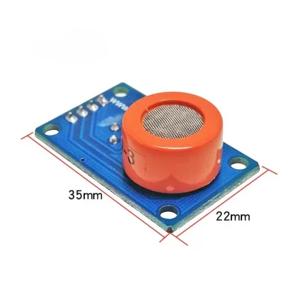 MQ-3 Alcohol Sensor Module for Arduino - Breath Gas Detector with Ethanol Detection Product Image #14048 With The Dimensions of 800 Width x 800 Height Pixels. The Product Is Located In The Category Names Computer & Office → Computer Cables & Connectors