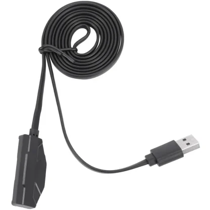Black Shark 3/3 Pro Magnetic Type C Gaming Cable - USB Charger, 18W Fast Charge, 1.2M Product Image #15252 With The Dimensions of 800 Width x 800 Height Pixels. The Product Is Located In The Category Names Computer & Office → Device Cleaners