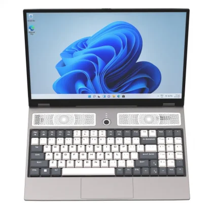 High-Performance 16.0 Inch Gaming Laptop with Mechanical Keyboards, 2.5K IPS Display, Intel N95, Windows 11, 16GB RAM, 256GB SSD, Wifi, BT, and Touch ID Product Image #26835 With The Dimensions of 800 Width x 800 Height Pixels. The Product Is Located In The Category Names Computer & Office → Laptops