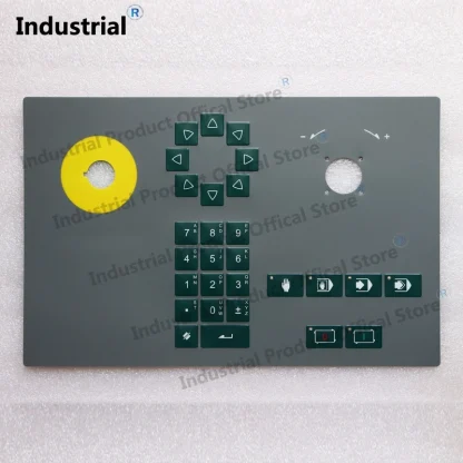 Keypad Switch Protective Film for Delem DA65W/DA65We Product Image #30376 With The Dimensions of 800 Width x 800 Height Pixels. The Product Is Located In The Category Names Computer & Office → Industrial Computer & Accessories