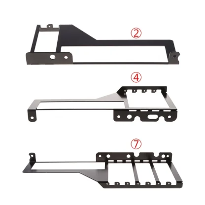 Universal VGA Card Bracket with Multi-Hole Support for Efficient Computer Cooling Product Image #6911 With The Dimensions of 800 Width x 800 Height Pixels. The Product Is Located In The Category Names Computer & Office → Computer Cables & Connectors