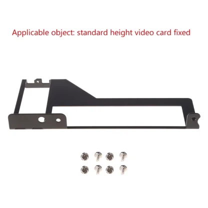 Universal VGA Card Bracket with Multi-Hole Support for Efficient Computer Cooling Product Image #6912 With The Dimensions of 800 Width x 800 Height Pixels. The Product Is Located In The Category Names Computer & Office → Computer Cables & Connectors