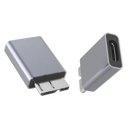 Micro B USB C 3.0 Male to Type C Female Adapter - USB3.0 Micro B Connector for External Hard Drive Disk HDD Cable Product Image #24288 With The Dimensions of 800 Width x 800 Height Pixels. The Product Is Located In The Category Names Computer & Office → Computer Cables & Connectors
