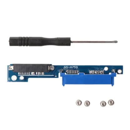 Micro SATA to SATA Adapter for Lenovo IdeaPad 510 5000 - Serial ATA Converter with 7+6 Male to 7+15 Female Product Image #1667 With The Dimensions of 800 Width x 800 Height Pixels. The Product Is Located In The Category Names Computer & Office → Computer Cables & Connectors