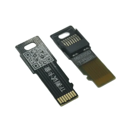 Micro SD TF Memory Card Extension Adapter Kit for Mobile, Computer, MP3, MP4, GPS - Male to Female Connector with Test Tools Product Image #19430 With The Dimensions of 800 Width x 800 Height Pixels. The Product Is Located In The Category Names Computer & Office → Computer Cables & Connectors