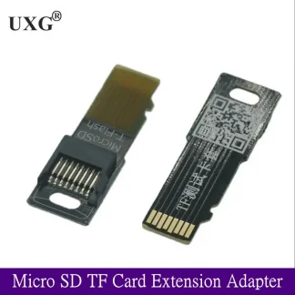 Micro SD TF Memory Card Extension Adapter Kit for Mobile, Computer, MP3, MP4, GPS - Male to Female Connector with Test Tools Product Image #19426 With The Dimensions of  Width x  Height Pixels. The Product Is Located In The Category Names Computer & Office → Computer Cables & Connectors