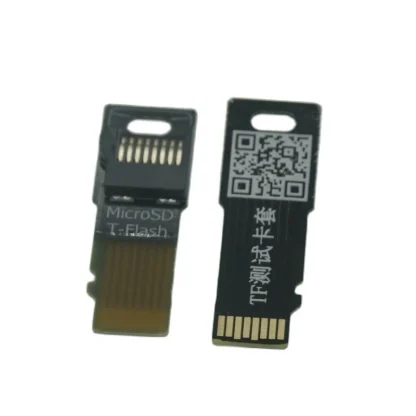 Micro SD TF Memory Card Extension Adapter Kit for Mobile, Computer, MP3, MP4, GPS - Male to Female Connector with Test Tools Product Image #19431 With The Dimensions of 800 Width x 800 Height Pixels. The Product Is Located In The Category Names Computer & Office → Computer Cables & Connectors