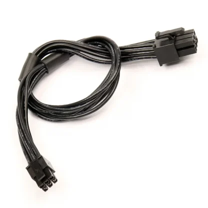 Enhance Your Mac's Graphics: Mini 6-Pin to PCI-E 6-Pin Power Cable for Graphics Video Card – Boost Performance with Ease! Product Image #3853 With The Dimensions of 1100 Width x 1100 Height Pixels. The Product Is Located In The Category Names Computer & Office → Computer Cables & Connectors
