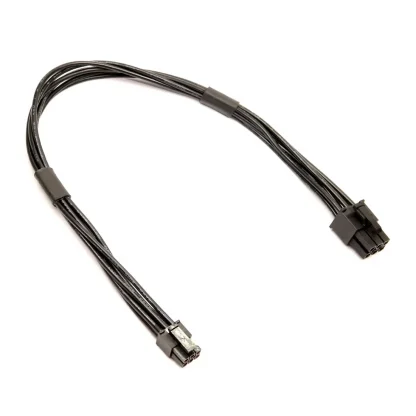 Enhance Your Mac's Graphics: Mini 6-Pin to PCI-E 6-Pin Power Cable for Graphics Video Card – Boost Performance with Ease! Product Image #3854 With The Dimensions of 1100 Width x 1100 Height Pixels. The Product Is Located In The Category Names Computer & Office → Computer Cables & Connectors