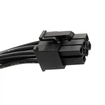 Enhance Your Mac's Graphics: Mini 6-Pin to PCI-E 6-Pin Power Cable for Graphics Video Card – Boost Performance with Ease! Product Image #3855 With The Dimensions of 1100 Width x 1100 Height Pixels. The Product Is Located In The Category Names Computer & Office → Computer Cables & Connectors
