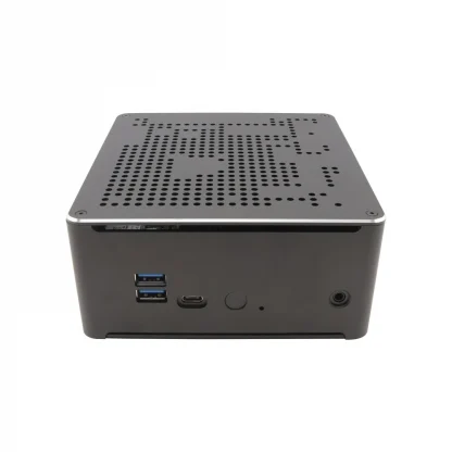 Mini PC Xeon E3-1505M V5 Desktop Computer - 2 DDR4 ECC Support, Dual Nvme SSD, 4K DP HDMI, Type-C, USB3.1, AC WiFi, BT - Mini Server Product Image #10614 With The Dimensions of 1000 Width x 1000 Height Pixels. The Product Is Located In The Category Names Computer & Office → Mini PC