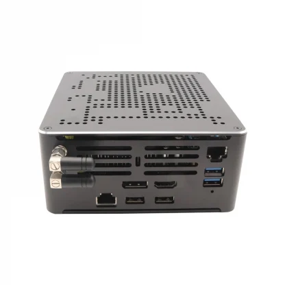 Mini PC Xeon E3-1505M V5 Desktop Computer - 2 DDR4 ECC Support, Dual Nvme SSD, 4K DP HDMI, Type-C, USB3.1, AC WiFi, BT - Mini Server Product Image #10615 With The Dimensions of 1000 Width x 1000 Height Pixels. The Product Is Located In The Category Names Computer & Office → Mini PC