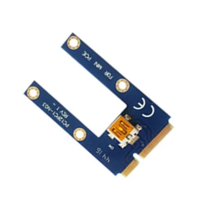 Mini PCIe to 16X PCI-Express Riser Card with USB 3.0 Multiplier Adapter for Desktop Computer Product Image #23037 With The Dimensions of 800 Width x 800 Height Pixels. The Product Is Located In The Category Names Computer & Office → Computer Cables & Connectors