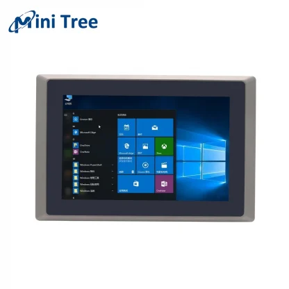 Mini Tree 15.6'' Industrial All-in-One PC - Intel Core i7 8550U/i5 7267U - Resistive Touch Screen - Embedded Win10/Win7 - COM, 2 LAN Product Image #11319 With The Dimensions of 1000 Width x 1000 Height Pixels. The Product Is Located In The Category Names Computer & Office → Mini PC