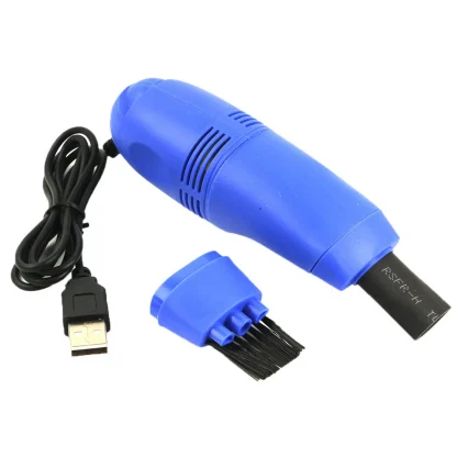 Mini USB Keyboard Vacuum Cleaner Dust Cleaning Tool Brush Product Image #7024 With The Dimensions of 1200 Width x 1200 Height Pixels. The Product Is Located In The Category Names Home Improvement → Home Appliances → Electrical Equipments & Supplies