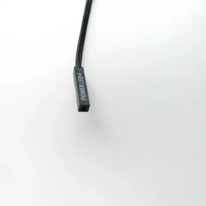 Motherboard Power LED Cable 1-Pin Splitter for Double Start Switch Product Image #3461 With The Dimensions of 1920 Width x 1920 Height Pixels. The Product Is Located In The Category Names Computer & Office → Computer Cables & Connectors