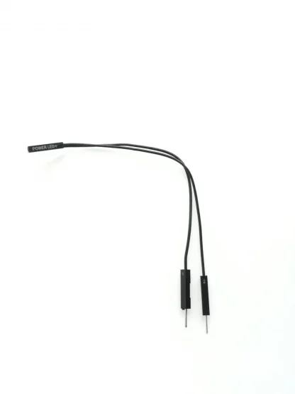 Motherboard Power LED Cable 1-Pin Splitter for Double Start Switch Product Image #3458 With The Dimensions of 1440 Width x 1920 Height Pixels. The Product Is Located In The Category Names Computer & Office → Computer Cables & Connectors
