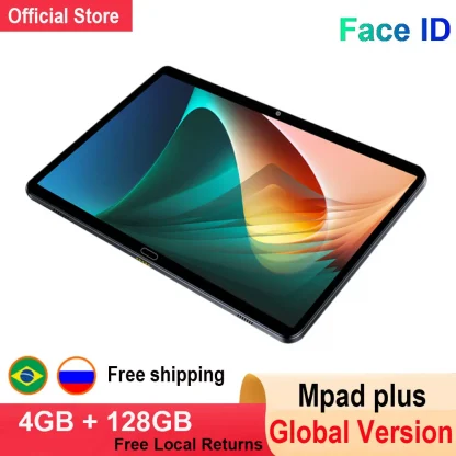 Mpad Plus 2.5K 10.8 Inch 2-in-1 Android Tablet - 10 Cores MTK, 4GB RAM, 128GB ROM, 4G LTE, 7000mAH with Keyboard Product Image #20003 With The Dimensions of 1000 Width x 1000 Height Pixels. The Product Is Located In The Category Names Computer & Office → Tablets
