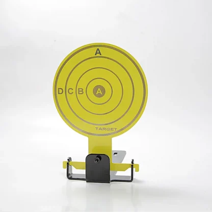 Metal Folding Hollow Humanoid Airsoft Shooting Target for CQB CS Competitive Games Product Image #29391 With The Dimensions of 800 Width x 800 Height Pixels. The Product Is Located In The Category Names Sports & Entertainment → Shooting → Paintballs