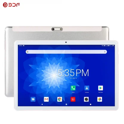 10.1 Inch Android 9.0 Tablet - Octa Core, Phone Call, Google Play, 4GB RAM, 64GB ROM, WiFi, Bluetooth, Type-C, Pad 2023 Product Image #5431 With The Dimensions of 1000 Width x 1000 Height Pixels. The Product Is Located In The Category Names Computer & Office → Tablets