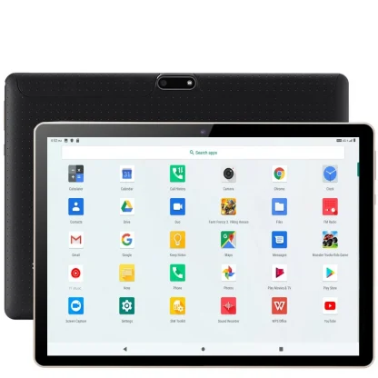 10.1 Inch Octa Core Android Tablet - 4GB RAM, 64GB ROM, 3G Phone Call, Google Play, WiFi, Bluetooth, Type-C, Android 9.0 Product Image #14879 With The Dimensions of 1000 Width x 1000 Height Pixels. The Product Is Located In The Category Names Computer & Office → Tablets