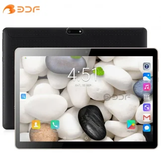 10.1 Inch Octa Core Android Tablet - 4GB RAM, 64GB ROM, 3G Phone Call, Google Play, WiFi, Bluetooth, Type-C, Android 9.0 Product Image #14877 With The Dimensions of  Width x  Height Pixels. The Product Is Located In The Category Names Computer & Office → Computer Cables & Connectors
