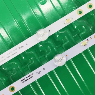 10-Piece LED Backlight Strip Set for Sharp 2T-C32ACSA K320WDX A1 A2 Product Image #29596 With The Dimensions of  Width x  Height Pixels. The Product Is Located In The Category Names Computer & Office → Industrial Computer & Accessories