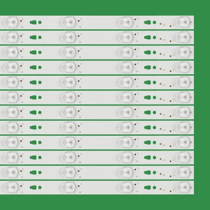 12-Piece 8LED 553mm LED Backlight Strip Kit for LSC550HN01-K01 MX4245147501359 Product Image #29918 With The Dimensions of 2000 Width x 2000 Height Pixels. The Product Is Located In The Category Names Computer & Office → Industrial Computer & Accessories