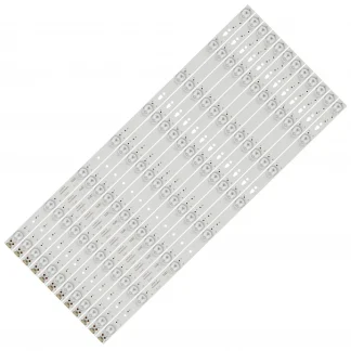 12-Piece 8LED 553mm LED Backlight Strip Kit for LSC550HN01-K01 MX4245147501359 Product Image #29916 With The Dimensions of  Width x  Height Pixels. The Product Is Located In The Category Names Computer & Office → Industrial Computer & Accessories